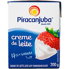 Creme de Leite Piracanjuba 200g