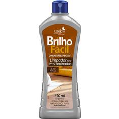 Limpa Pisos para Pisos Laminados Brilho Fácil 750ml