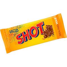 Chocolate Shot Lacta 90g