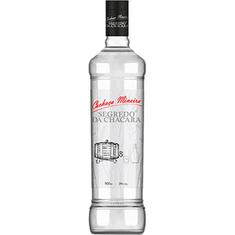 Cachaça Segredo da Chácara Prata 900ml
