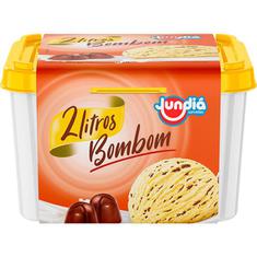 Sorvete de Bombom Jundiá 2L