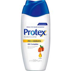 Sabonete Líquido Pró-Hidrata Argan Protex 250ml