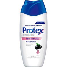 Sabonete Líquido Pró-Hidrata Oliva Protex 250ml