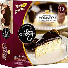 Torta Holandesa Mr. Bey 500g