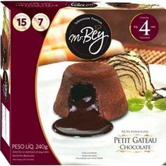Petit Gateau Mr. Bey 240g