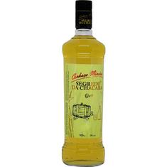 Cachaça Segredo da Chacára Ouro 900ml