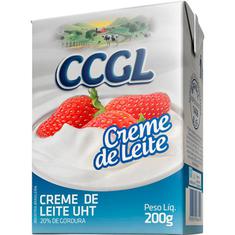Creme de Leite CCGL 200g