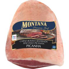 Picanha Bovina Premium Montana 1,2Kg