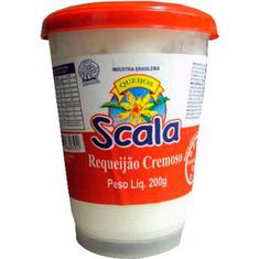 Requeijão Tradicional Scala 200g