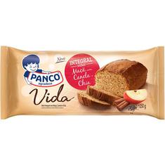 Bolo Integral sabor Maçã Canela e Chia Panco 250g