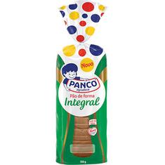 Pão de Forma Integral Panco 500g