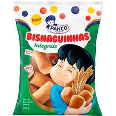 Bisnaguinha Integral Panco 300g