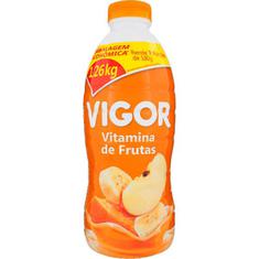 Iogurte sabor Vitamina de Frutas Vigor 1260g