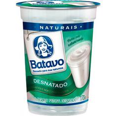 Iogurte Natural Desnatado Batavo 170g