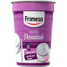 Iogurte Desnatado Frimesa 165g