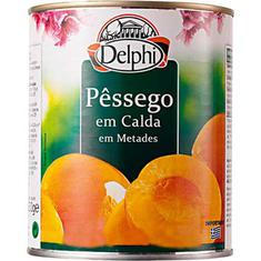 Pêssego em Calda Delphi 400g