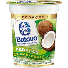 Iogurte com Pedaços de Coco Batavo 100g