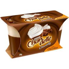 Chandelle Sabor Chocolate com Chantilly Nestlé 200g