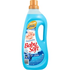 Amaciante Baby Soft Azul 2L