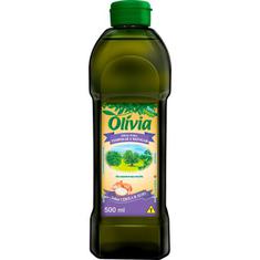 Óleo Cebola e Alho Olivia 500ml