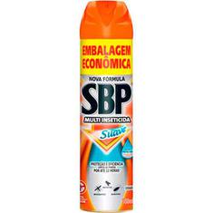 Inseticida Aerossol Suave SBP 380ml