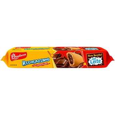 Biscoito Recheadinho Sabor Chocolate Bauducco 140g