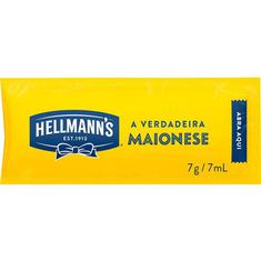 Maionese Hellmasns Sachê 168X7g