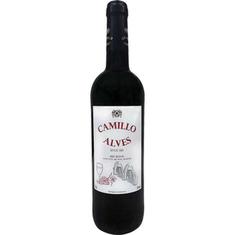 Vinho Tinto Português Camillo Alves 750ml