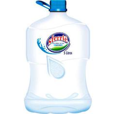 Água Mineral sem Gás Sferriê 5L