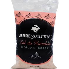 Sal do Himalaia Lebre 500g