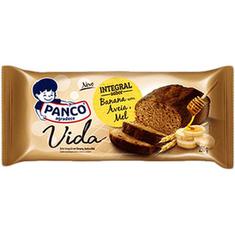 Bolo Integral de Banana com Aveia e Mel Panco 250g