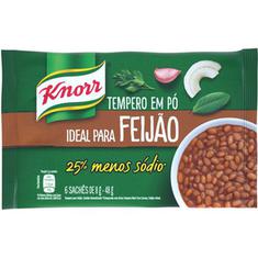 Tempero Meu Feijão Caseiro Knorr 48g