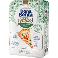 Farinha de Trigo para Pizza Dona Benta 5kg