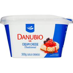 Cream Cheese Tradicional Danubio 300g