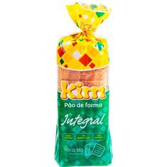 Pão de Forma Integral Kim 500g