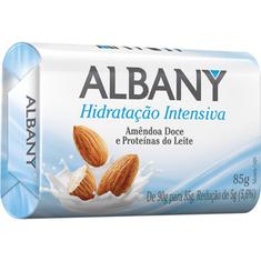 Sabonete Hidratação Intensiva Albany 85g