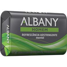 Sabonete Masculino Adstrigente Albany 85g
