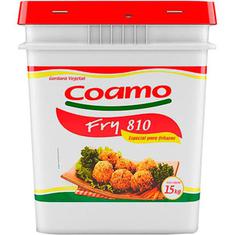 Gordura Vegetal FRY 810 Coamo 15Kg