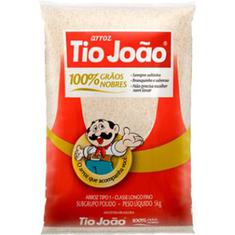 Arroz Tipo 1 Tio João 1Kg