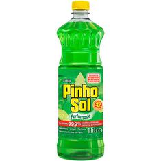 Desinfetante Citrus Limão Pinho Sol 1L