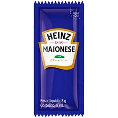Maionese Heinz 192x8g