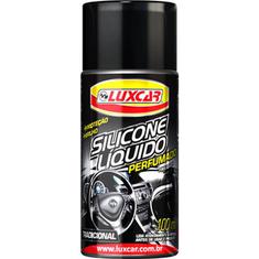 Silicone Líquido Perfumado Tradicional Luxcar 100ml