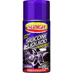 Silicone Líquido Perfumado Lavanda Luxcar 100ml