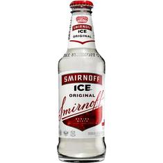 Vodka Ice Original Smirnoff 275ml