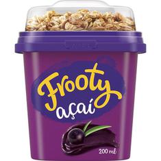 Açaí Original com Granola Frooty 200ml