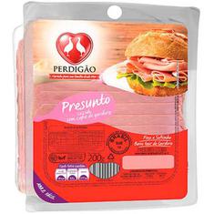 Presunto Fatiado Perdigão 200g