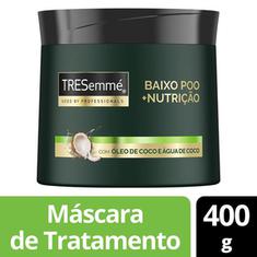 Creme de Tratamento Baixo Poo Tresemmé 400g
