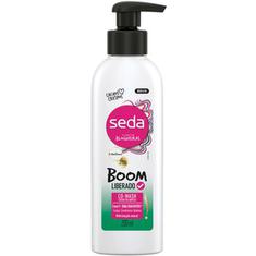 Creme de Pentear 3 em 1 Boom Liberado Seda 200ml