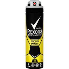 Desodorante Aerossol Masculino Torcedor Fanático Rexona 90g