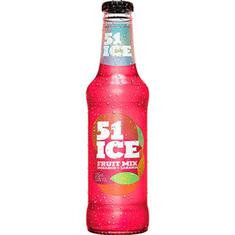 Vodka Fruit Mix 51 Ice 275ml